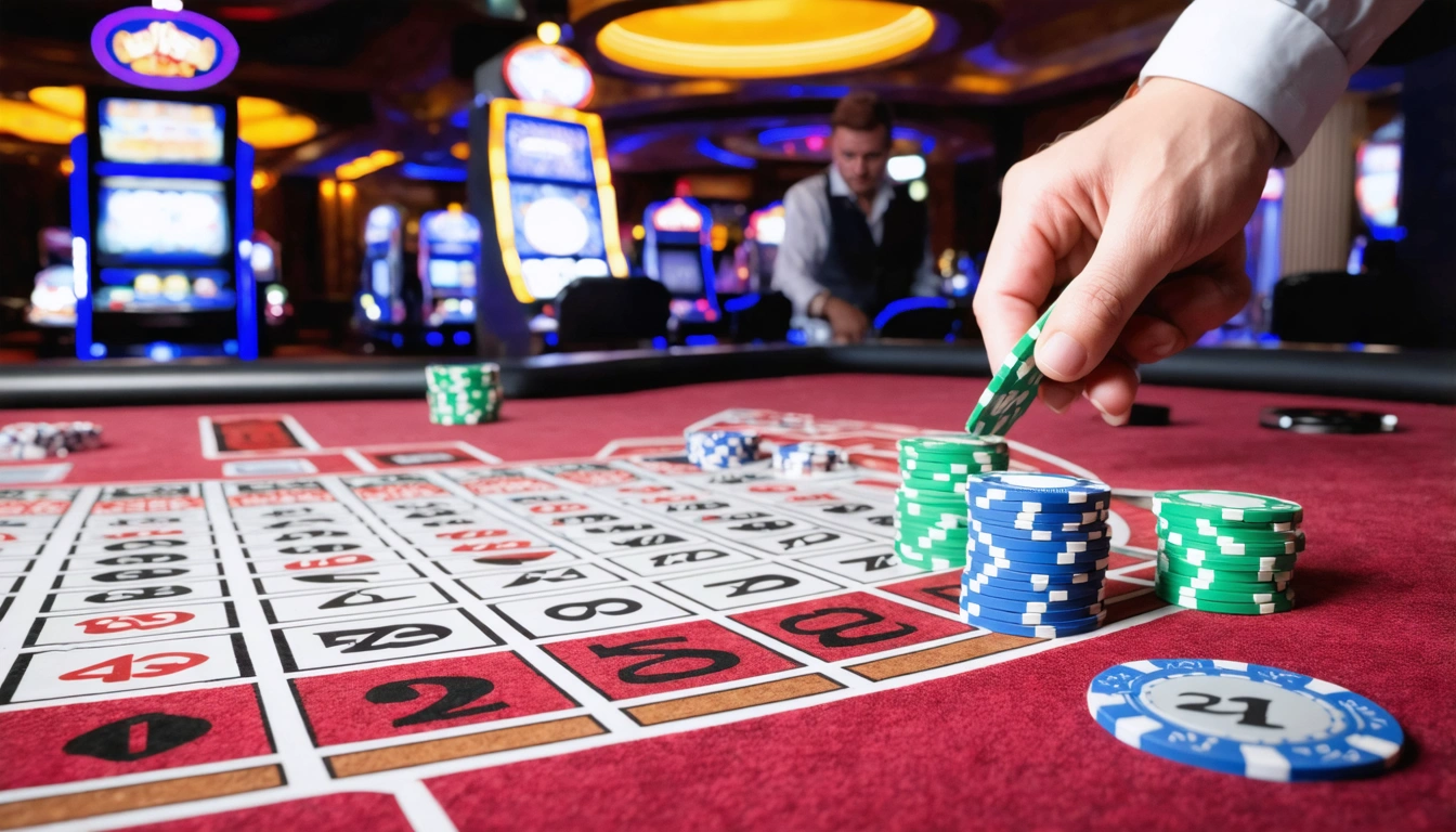 Présentation d'Aerobet casino et des options de jeu